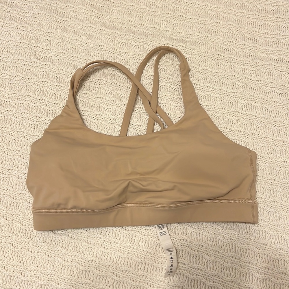 Lululemon Energy Bra